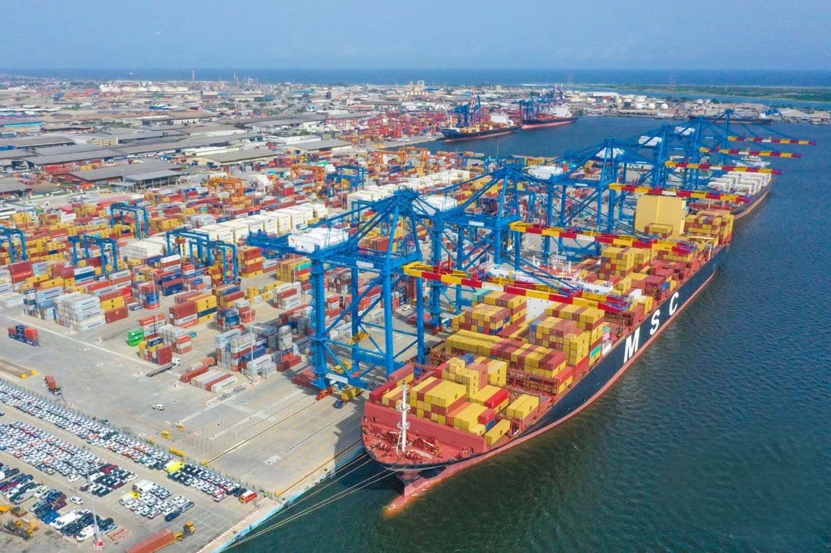 Côte d’Ivoire’s National Development Plans are transforming the country’s economy and society